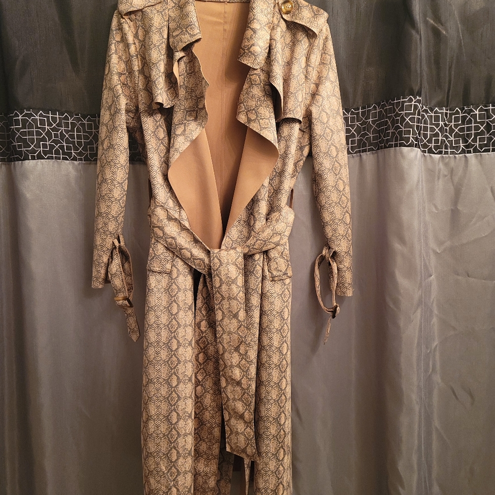Trench Coat